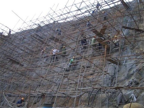 南丹公路桩基检测